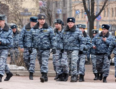 Μόσχα: Συνελήφθησαν τέσσερις τζιχαντιστές που σχεδίαζαν τρομοκρατική επίθεση